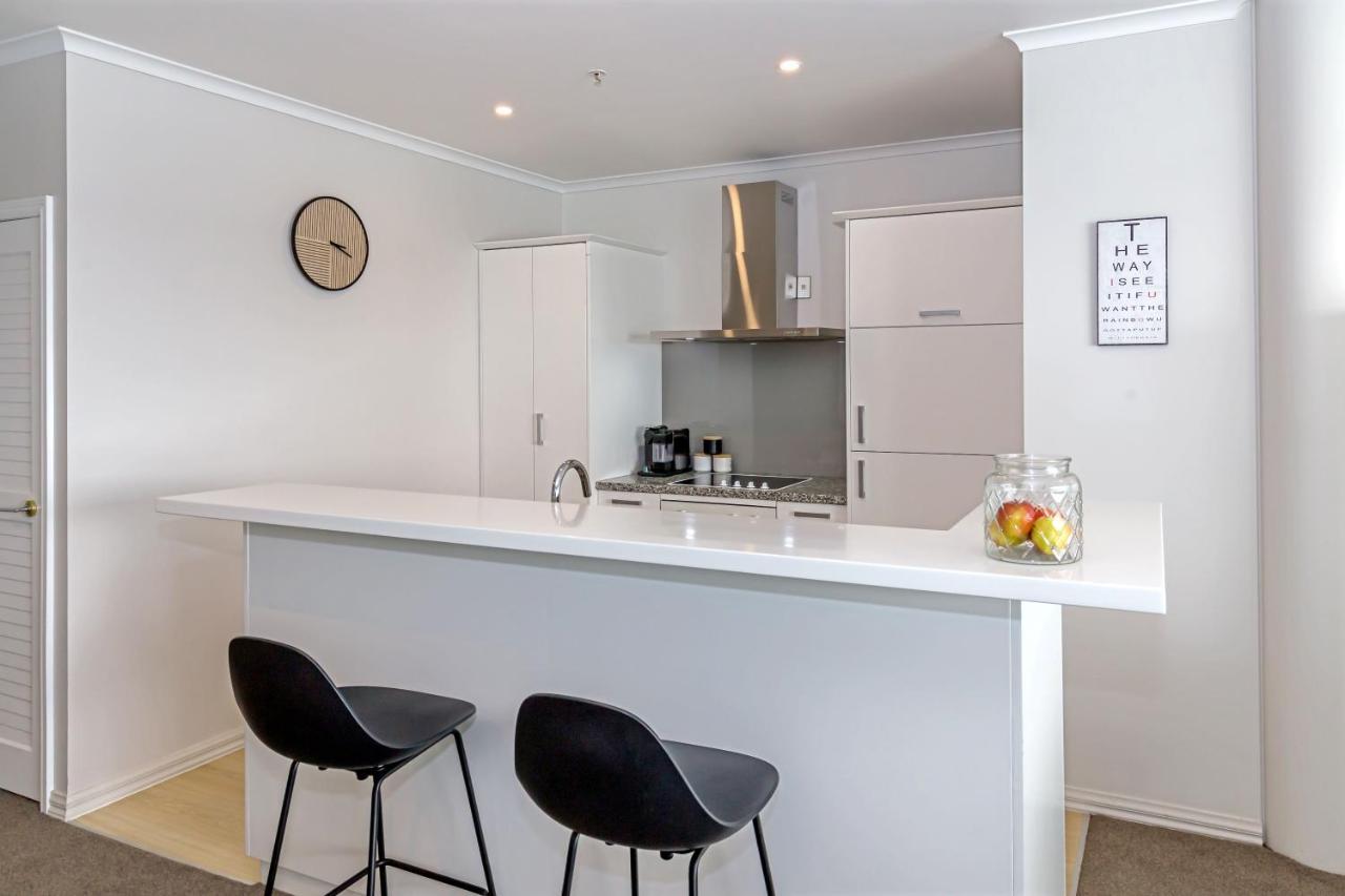 אוקלנד Qv Elegant Modern Apt With Water View - 982 מראה חיצוני תמונה