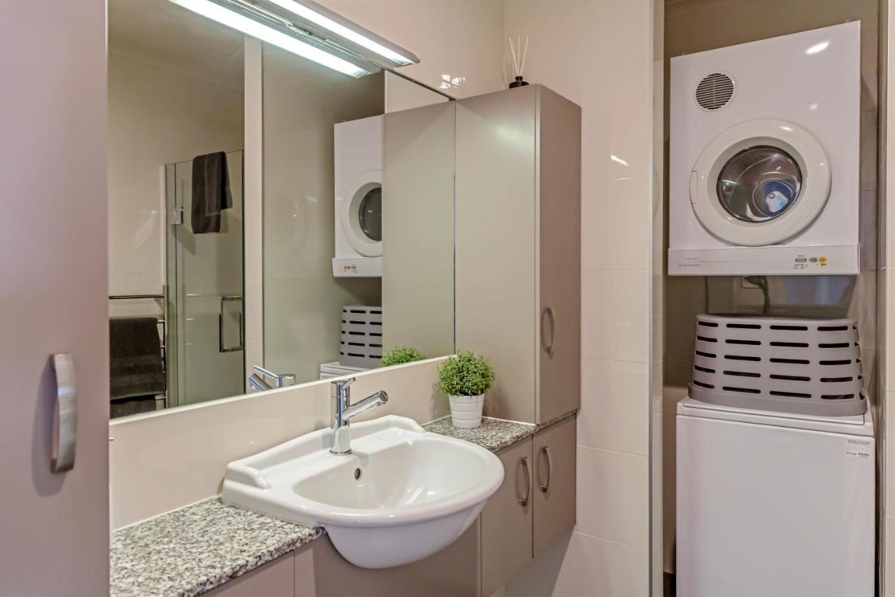 אוקלנד Qv Elegant Modern Apt With Water View - 982 מראה חיצוני תמונה
