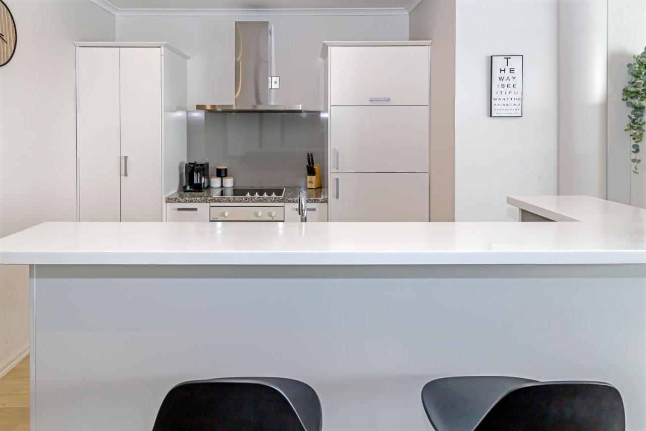 אוקלנד Qv Elegant Modern Apt With Water View - 982 מראה חיצוני תמונה